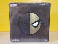 2017 Mezco One 12 Collective 6 Previews Exclusive Deathstroke New MIP