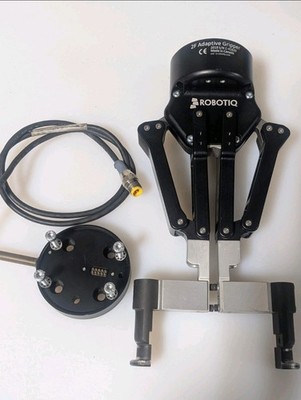 Robotiq 2F Adaptive Gripper Robotic Claw Gripper Industrial Robot Part 2f-85 I/O