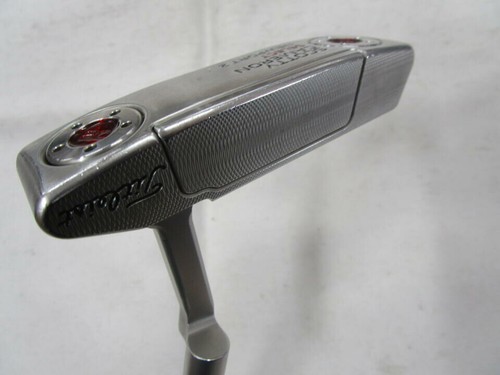 Scotty Cameron SC SELECT NEWPORT 2 2016 RH Putter 33in 555g HC 9629