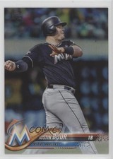 2018 Topps Rainbow Foil Justin Bour #499 2s4