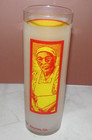 Aunt Fanny's Cabin's Mint Julep Glass Smyrna GA Barware Bar Drink Vintage 7" — photo 1