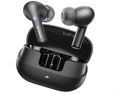 TOZO E2 Wireless Earbuds 10mm Powerful Bass Drivers Clear Calls Noise Canceling