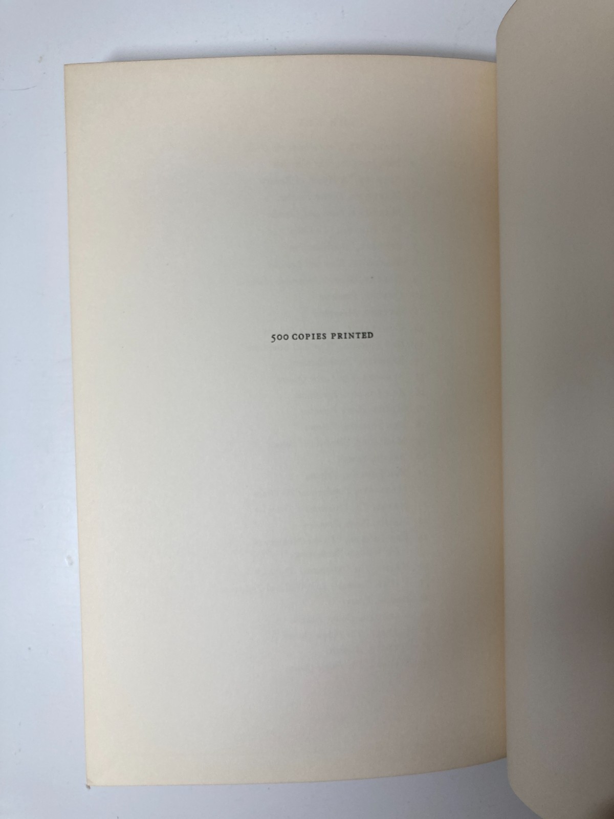 A Distraction of Wits: Limited Edition Elizabethan Anthology (Cambridge, 1958)