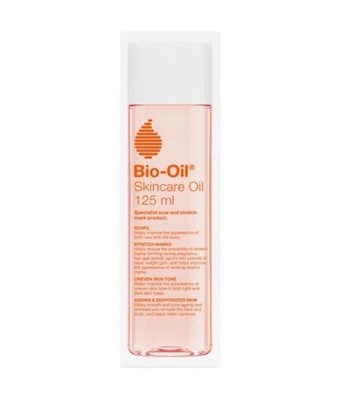 Bio-Oil Skincare Oil 125ml for Scars, Stretch Marks, Uneven Skin Tone