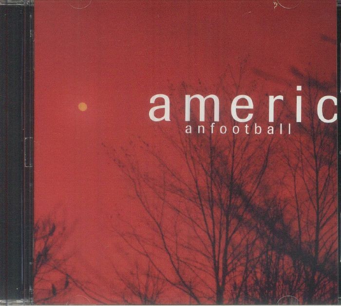 AMERICAN FOOTBALL - American Football LP 4 - CD