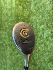 Cleveland Halo 3i Hybrid 22° Right Handed R Flex Graphite Shaft 