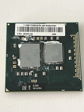 I3-330M - 2.13GHZ Processor Core I3-330M Dual-Core Mobile CPU