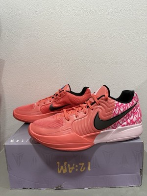 Nike Ja 2 Heart Eyes shoe IB5842-800 men size 12 New Fast  display picture 3