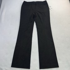 Amanda And Chelsea Pants Contemporary Fit Straight Leg Low-rise Size 6 NWT