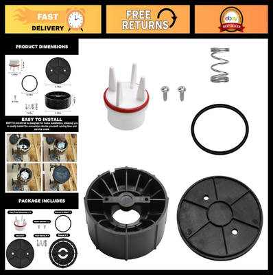 #ad 1quot; Pressure Vacuum Breaker Float Bonnet Kit for 800QT Backflow Valve 800M4 $47.99