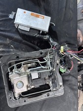 86-91 Chevrolet Corvette C4 Ebcm Abs Anti-lock Brake Pump Module Harness Assy