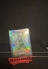 2024-25 Topps Chrome - Baylor Scheierman #143 Refractor (RC)