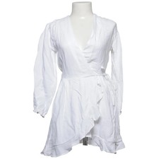 IRO, Wickelkleid, Größe: 32, LOOMY, Weiß, Leinen/Polyester/Tencel #KSE