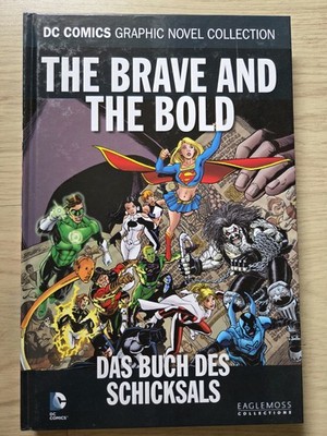 DC Comics Graphic Novel Collection Band 16 THE BRAVE AND THE BOLD