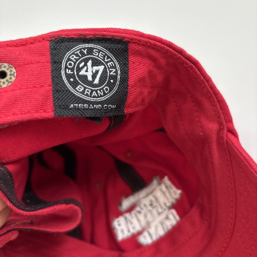 47 MLB Cincinnati Reds ASG 2015 All Star Game Strap back - Picture 6 of 6