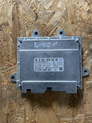 Orig. Mercedes S-Klasse W221 CL W216 Nachtsicht Steuergerät A2218705885