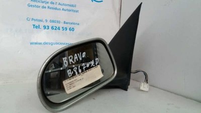 LINKER SPIEGEL / ELECTRICO / 84471 FÜR FIAT BRAVO 182 1.6 BI-FUEL CAT EN FUNC