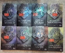 Der Hexer/ The Witcher Bücher 1-8