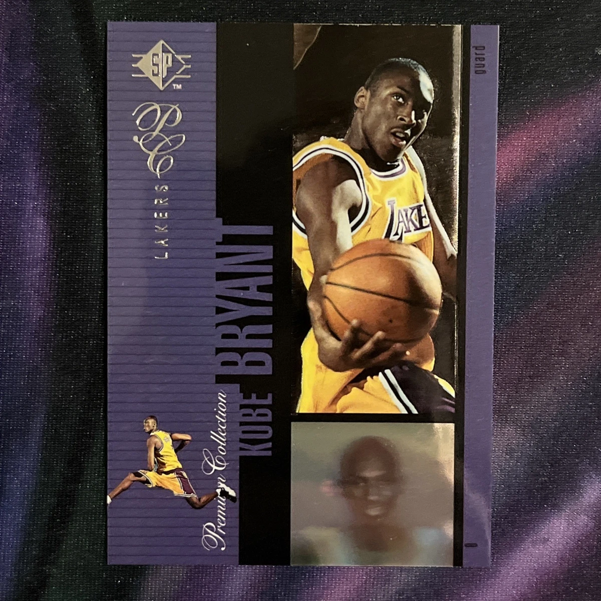 1996-97 SP Basketball Trading Cards for sale | eBay