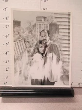 NBC TV show photo 1980s CITY Killer Terence Knox Heather Locklear Gerald McRaney