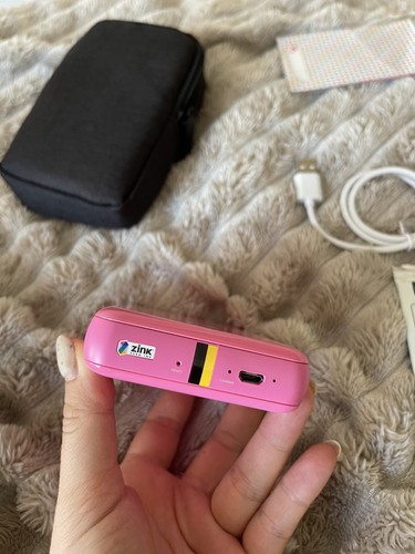 KODAK Step Instant Printer Wireless Mobile Photo Printer iOS & Android - Picture 2 of 6