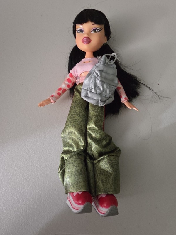 Bratz Doll MGA 2001