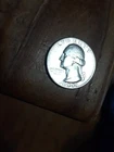 1937-D Washington Silver Quarter Very Nice Coin