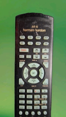 Original Fernbedienung Harman/Kardon für AVR 132
