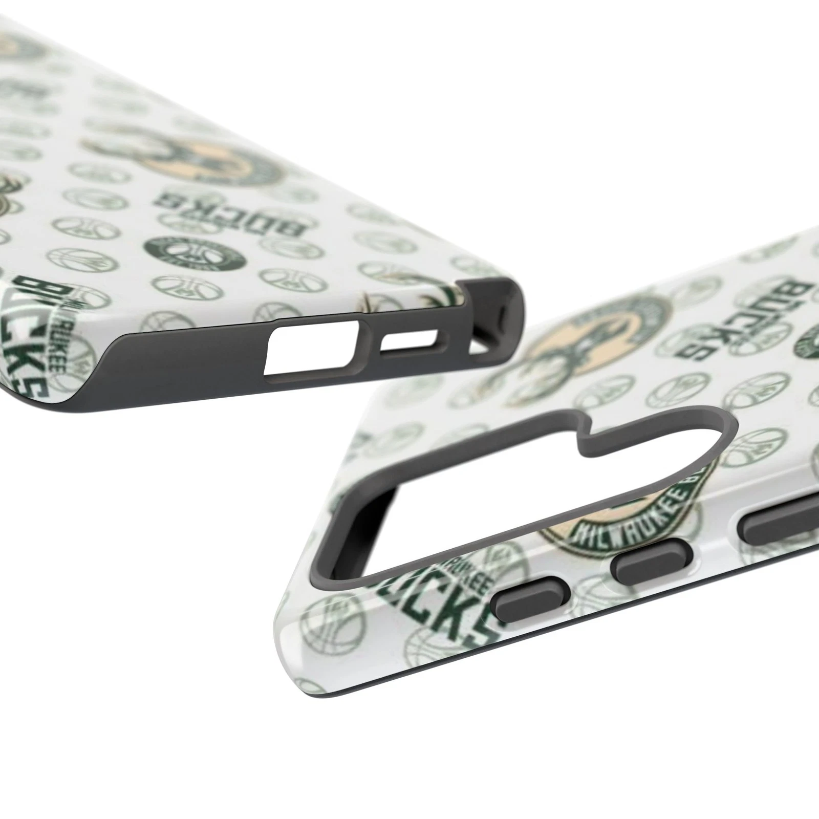 Milwaukeee Bucks iPhone Cases