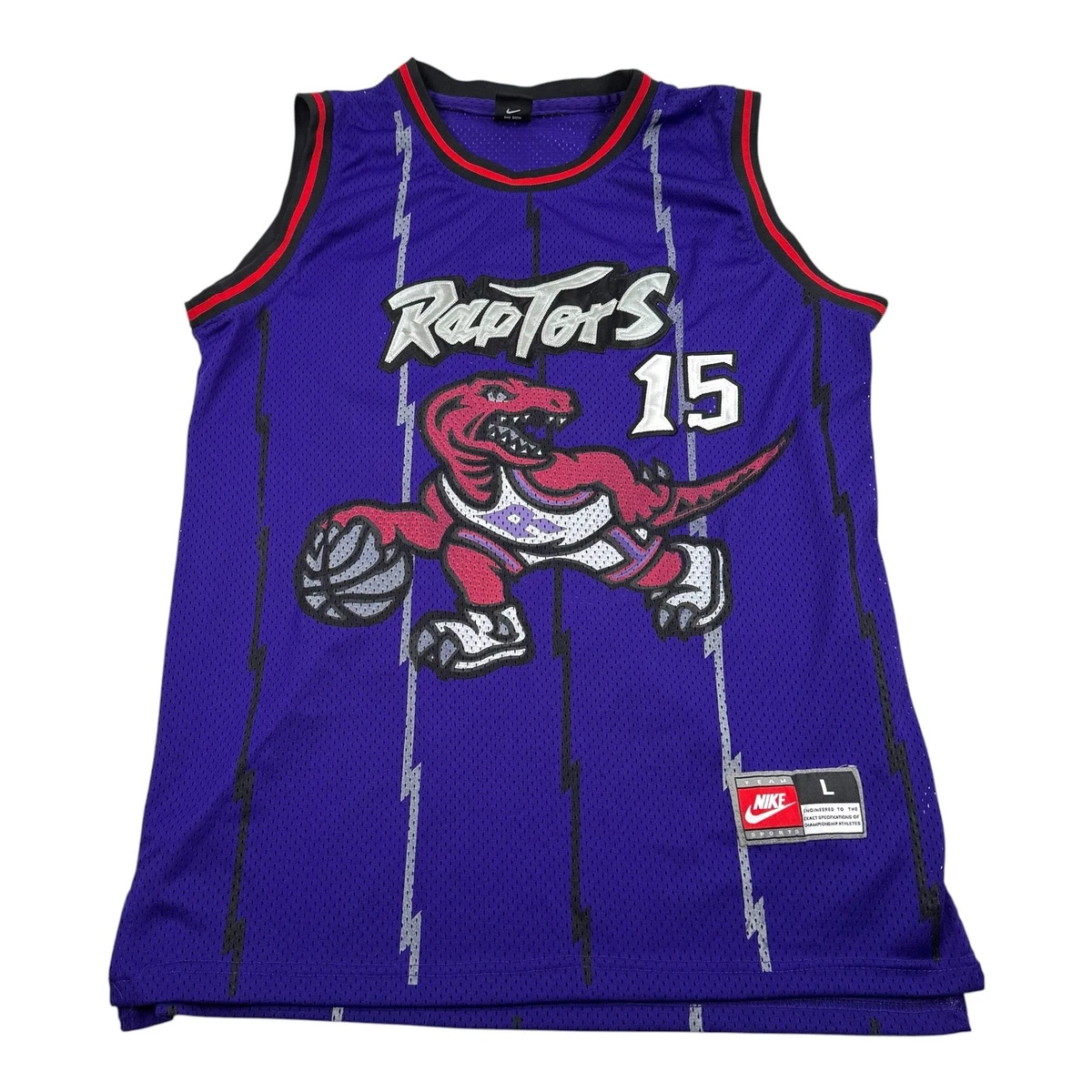 Nike Vince Carter Toronto Raptors NBA Jerseys for sale | eBay