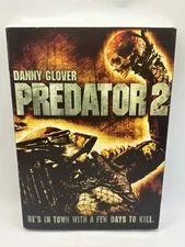 Predator 2 DVD