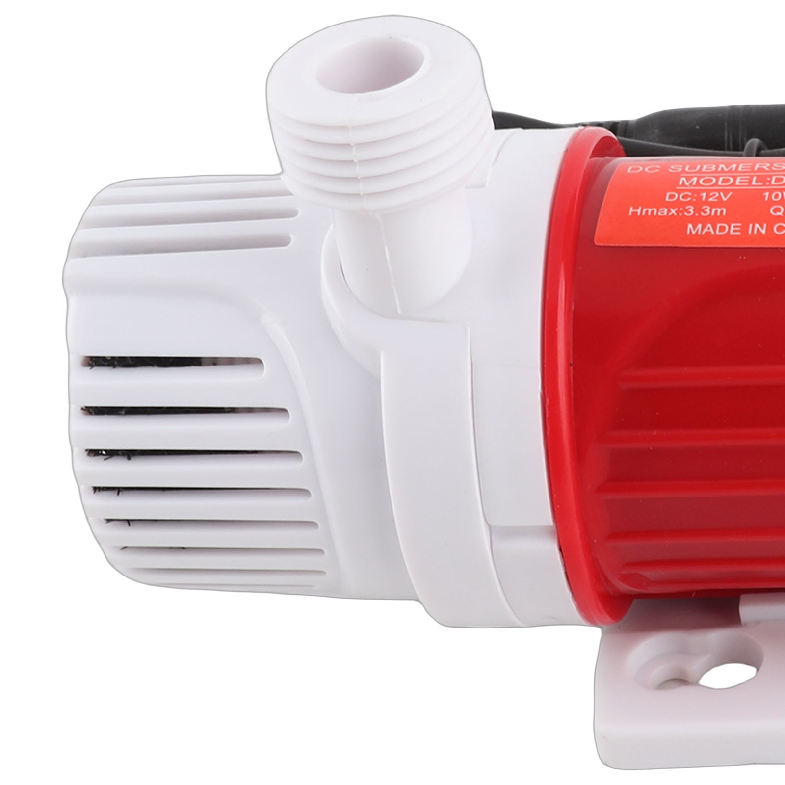 `Brushless Circulation Pump 12V 10W DC Submersible Pump For Aquarium Fountain