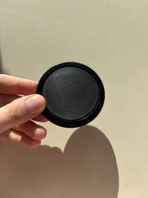 Kameraabdeckung X-Bajonett für Porst CR1