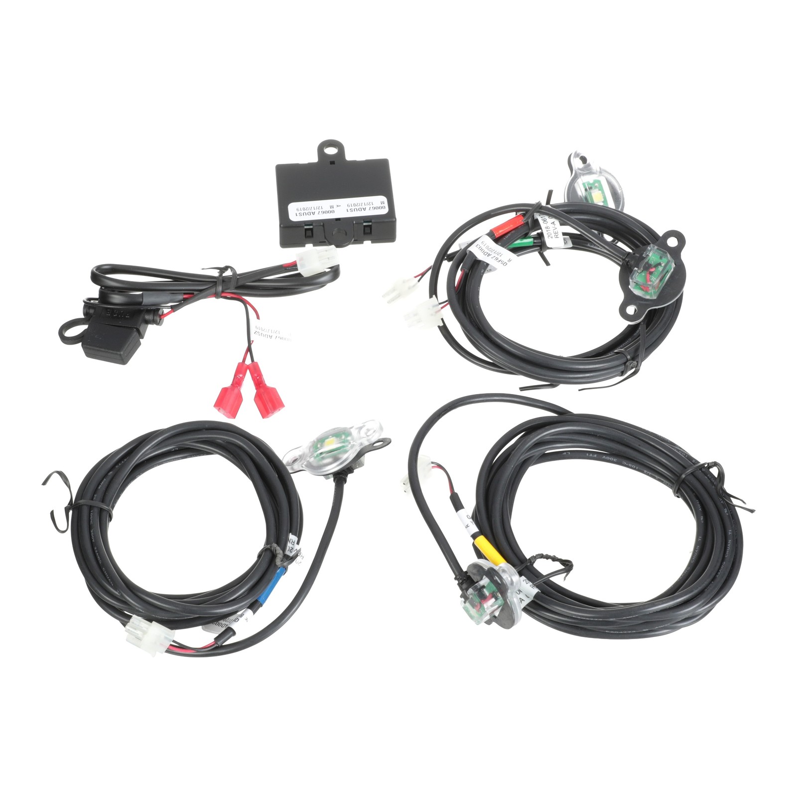 Kit de luz de charco para Kia (P/N Q5F67-AU001)