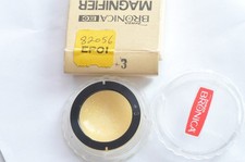 BRONICA EC Diopter 3 Lens Eyepiece for Waist Level Viewfinder EC