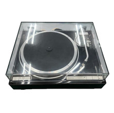 KENWOOD KP-9010 Direct Drive Turntable Record Player Tested Japan