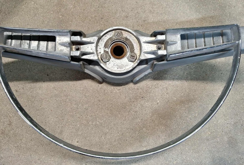 Chevy Bel Air Biscayne 1959 1960 se envía a todo el mundo Foto 2 de 4