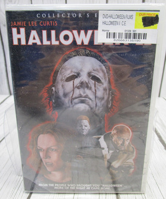 HALLOWEEN Il 1981 (Scream Factory 2 DVD Collector's Edition) Brand NEW