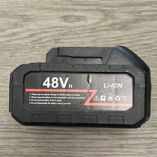 Lithium Ion Replacement Battery Pack 48V