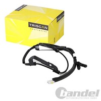 Triscan ABS-SENSOR Raddrehzal Hinten Links Passend FüR Hyundai Santa