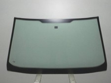 Frontscheibe Windschutzscheibe Gr&uuml;n Spiegelhalter F&uuml;r Ford Scorpio 1992-1994