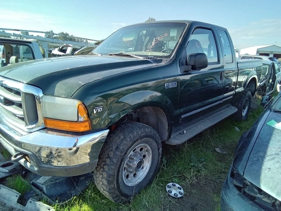 Parasol conductor cabina regular compatible con camioneta Ford F250SD 00-01 27750886 Foto 4 de 4