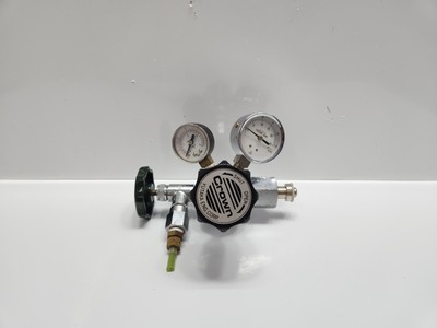 YUTAKA CROWN FR-IS-OP Zylinder Einkreis-Druckregler Gasregler