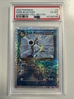 2002 POKEMON LEGENDARY COLLECTION #4 DARK BLASTOISE-REVERSE FOIL PSA 6