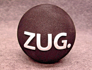 RARE Genuine MINI Clubman ZUG.  2008 Launch Antenna Topper BALL - FREE Shipping!