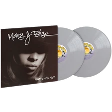 Mary J Blige - What's The 411? (Silver Colored Vinyl) (2 Lp)