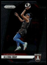 2024 Panini Prizm WNBA #96 Allisha Gray
