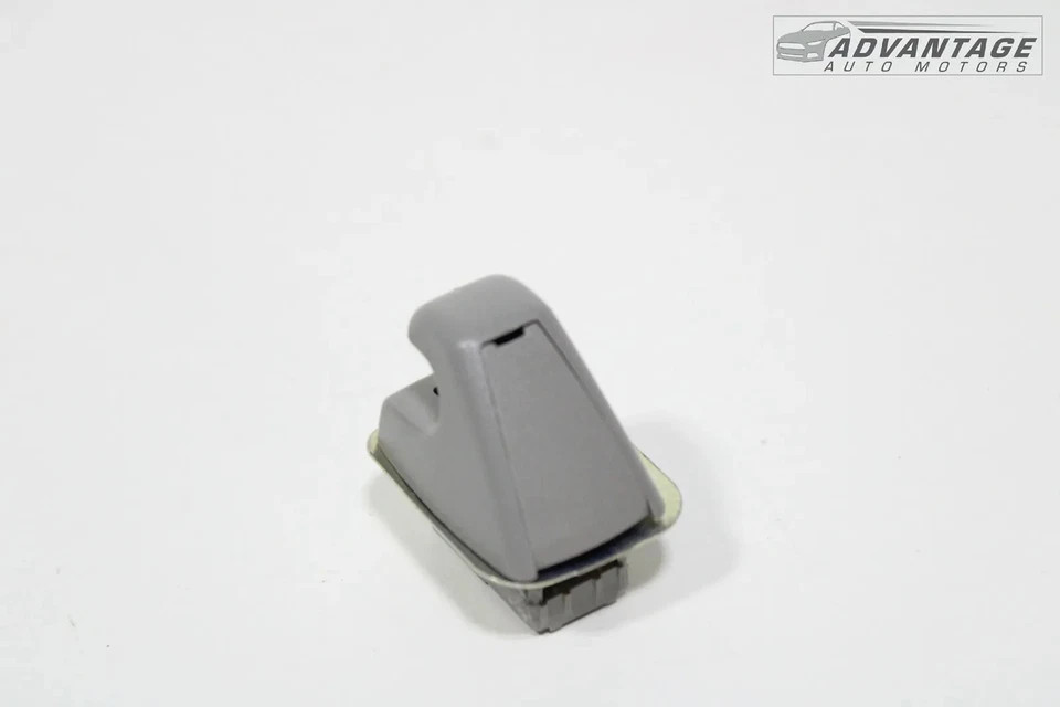 GMC TERRAIN 2018-2024 techo superior delantero lado izquierdo o derecho parasol gancho OEM Foto 3 de 4