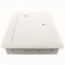 Legrand OnQ F7811 White Rugged Foxbox Hinged 20" Enclosure Networking 18AWG