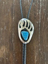 Large Bear Claw shadow Box Bear Claw Bolo